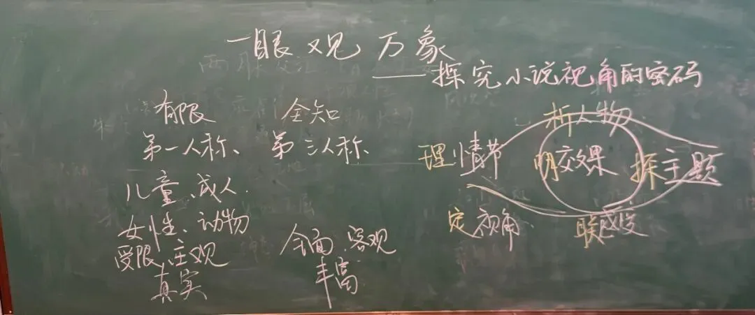 春潮涌动研思路,聚力中考启新程——天台、仙居举行2026年九年级语文复习研讨会暨褚伟敏名师工作室活动 第13张
