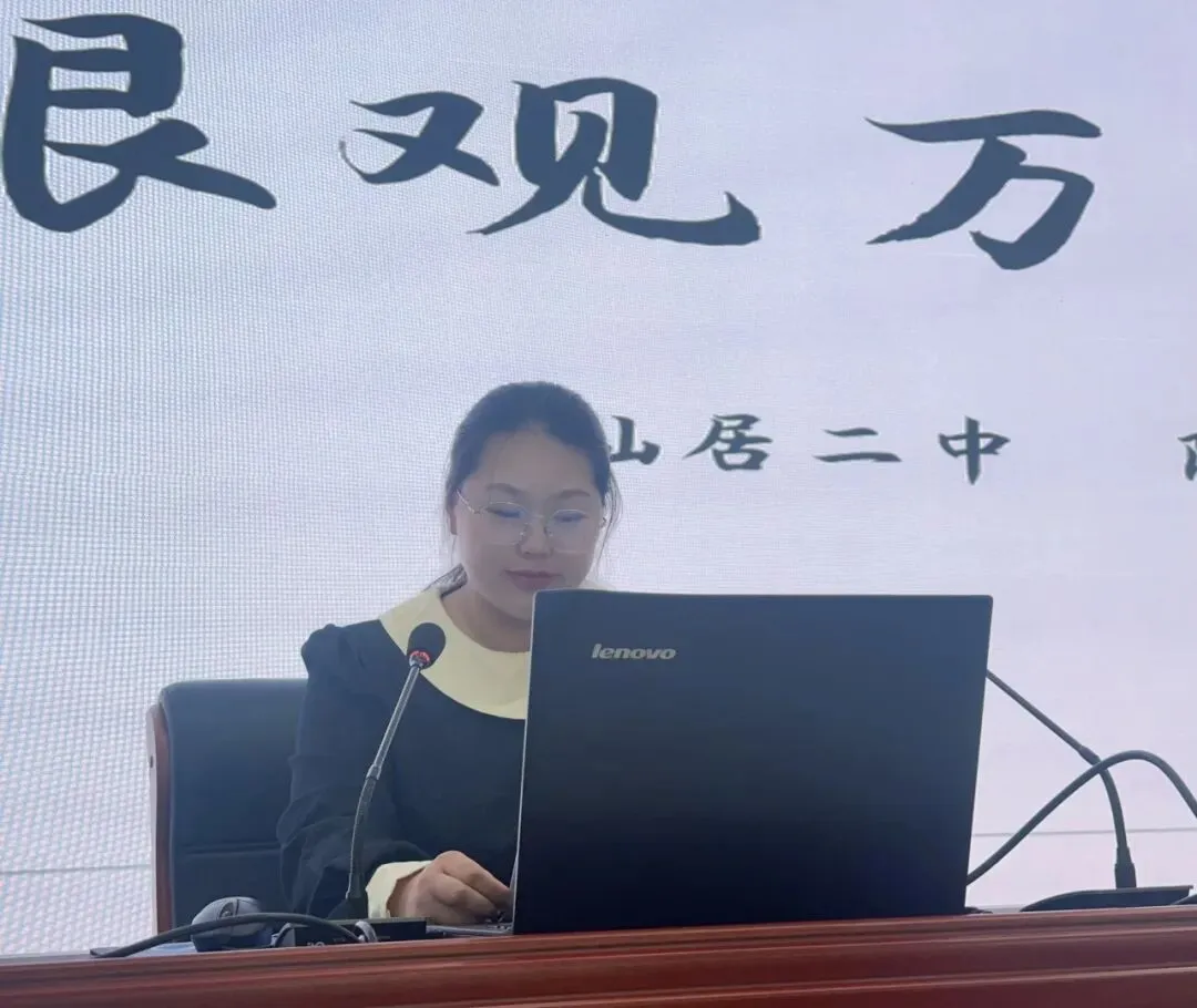 春潮涌动研思路,聚力中考启新程——天台、仙居举行2026年九年级语文复习研讨会暨褚伟敏名师工作室活动 第16张