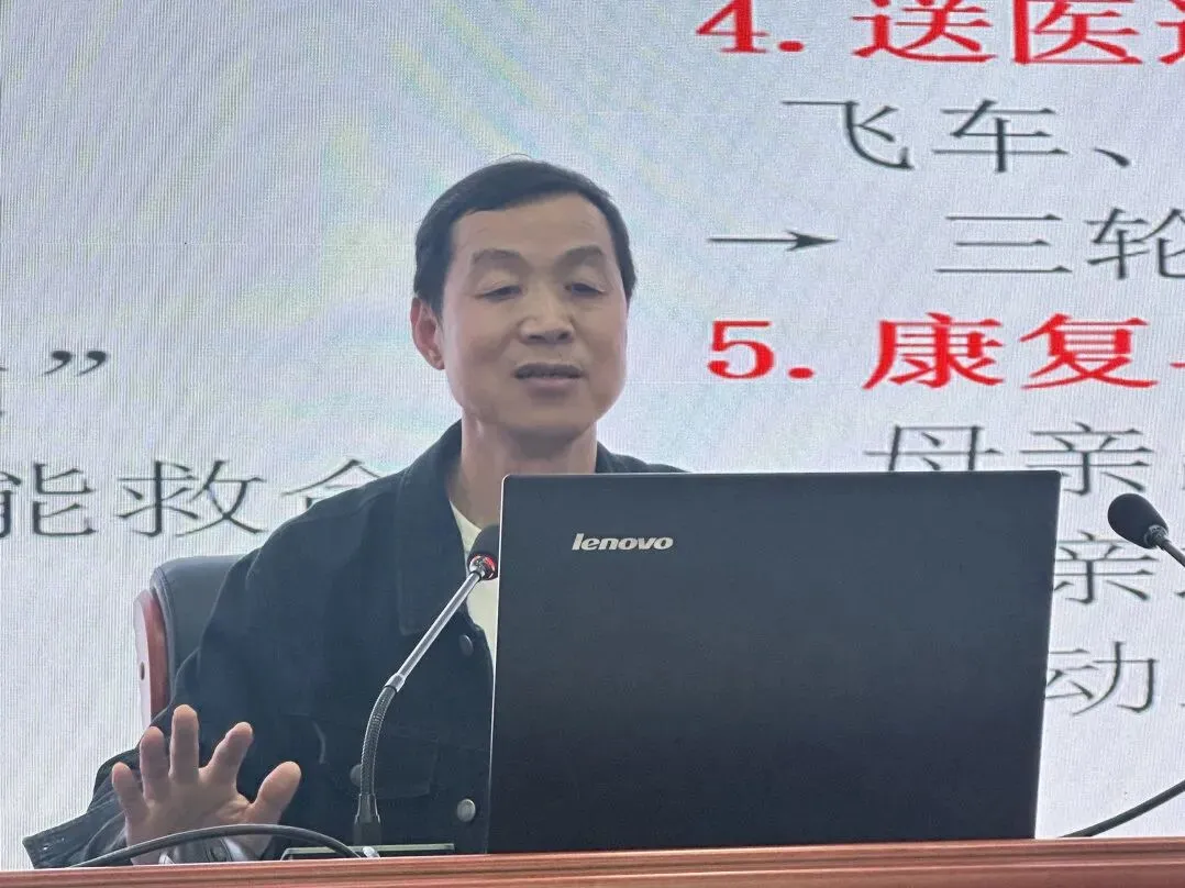 春潮涌动研思路,聚力中考启新程——天台、仙居举行2026年九年级语文复习研讨会暨褚伟敏名师工作室活动 第17张