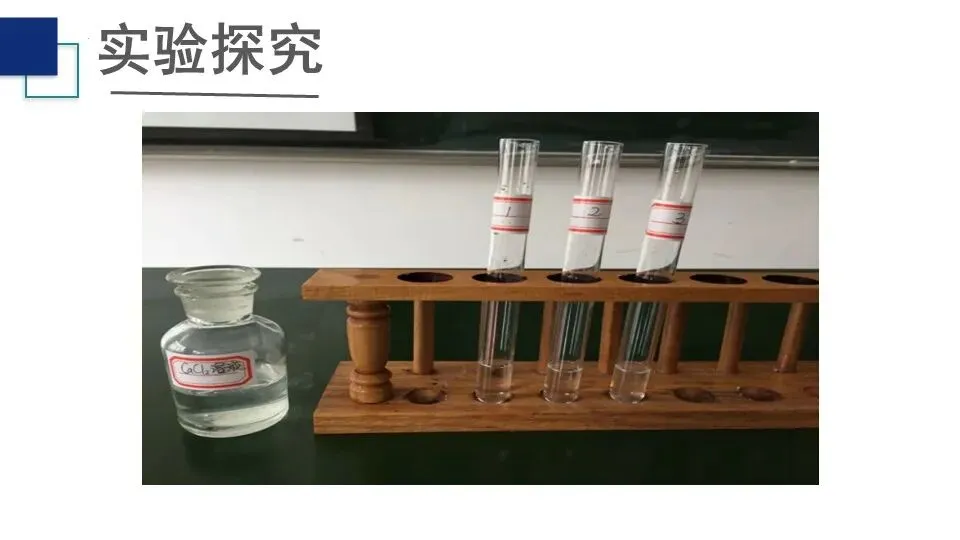 【中考化学复习课件】氢氧化钠变质问题的探究 第10张