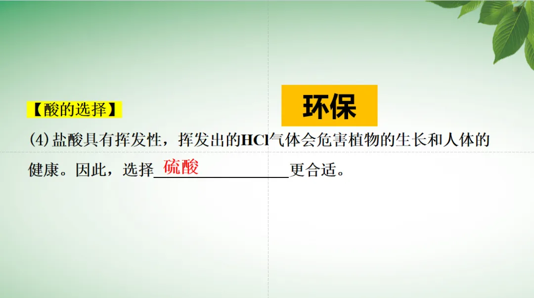 【课例】从真题到模型 探秘“气肥袋”——实验探究专题突破 第44张
