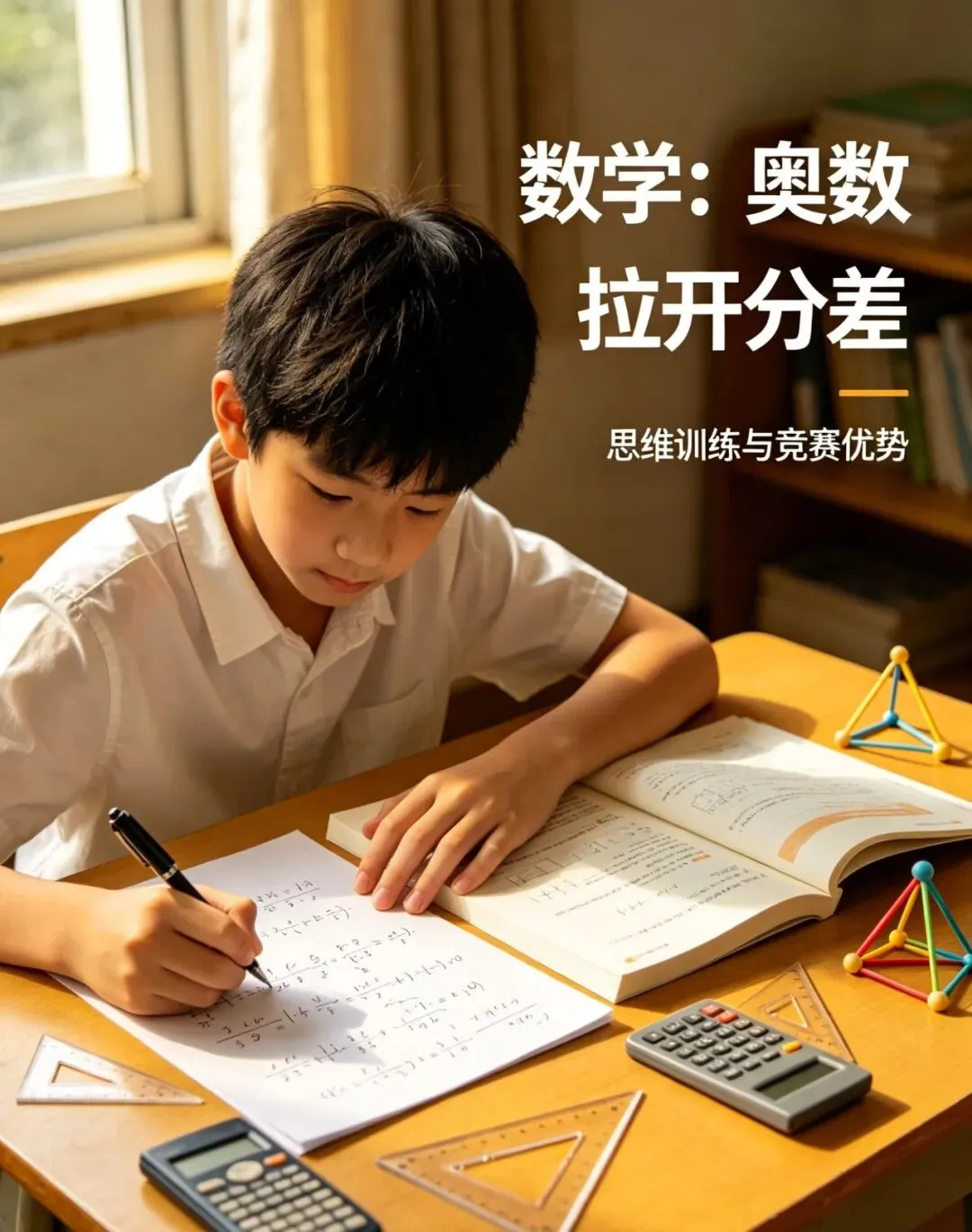 扒了南京玄外、秦外近3年真题,了解分班考拉开差距的底层逻辑 第4张