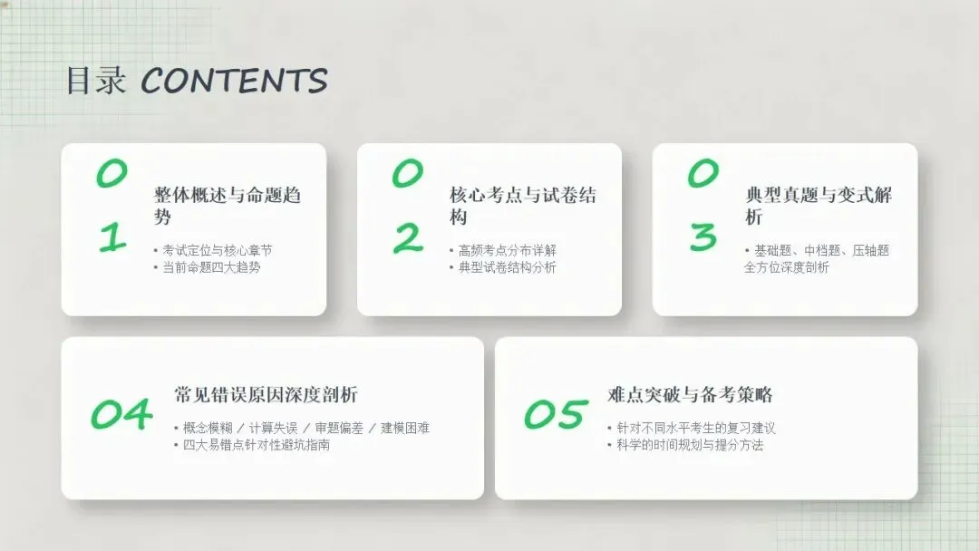 海珠 + 越秀初二下期中数学深度剖析!真题 错题原因 难点例题,提分必看! 第2张