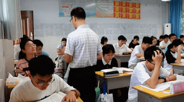 今天中考丨加油,少年! 第10张