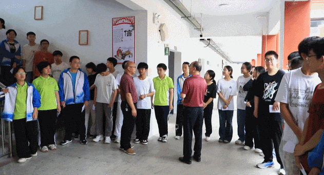 今天中考丨加油,少年! 第12张
