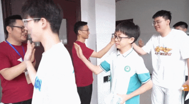 今天中考丨加油,少年! 第14张