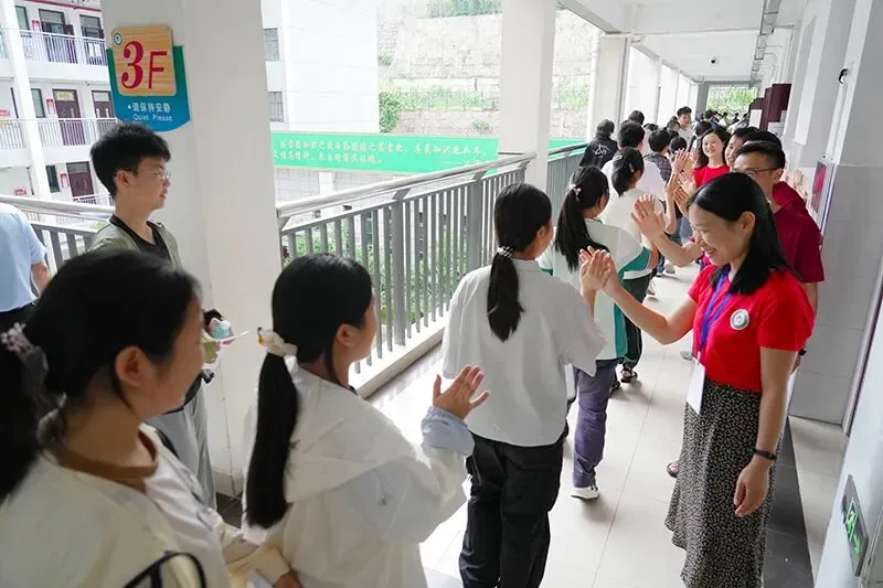 今天中考丨加油,少年! 第15张