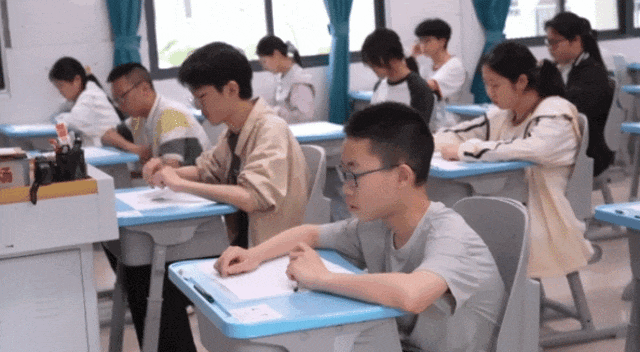 今天中考丨加油,少年! 第17张