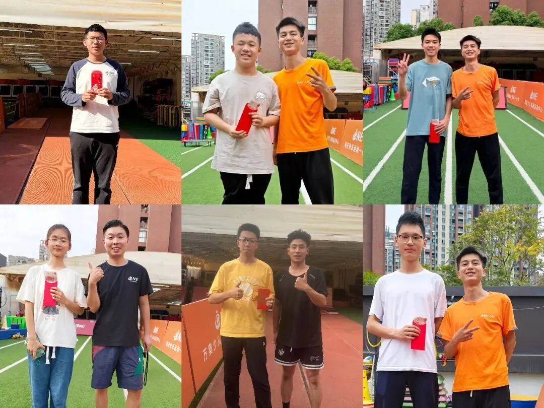 万奥体能|体育中考满分率再创新高,不负每一份拼搏 第4张