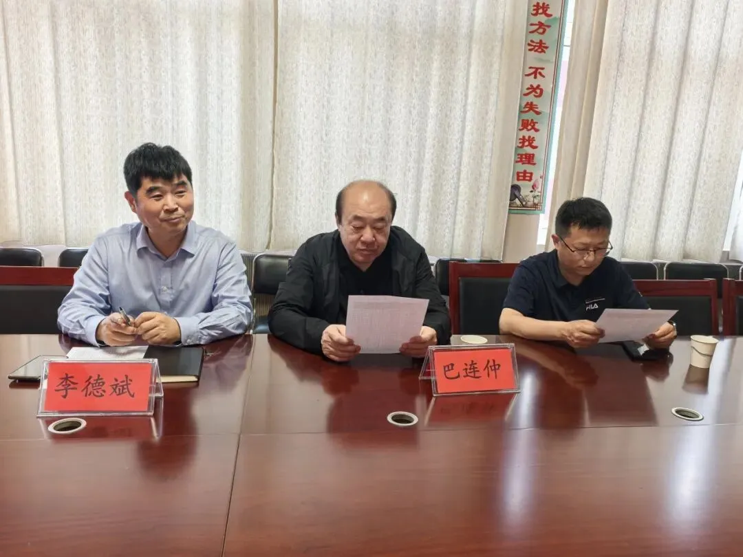 督导检查促提升 凝心聚力备中考 第11张