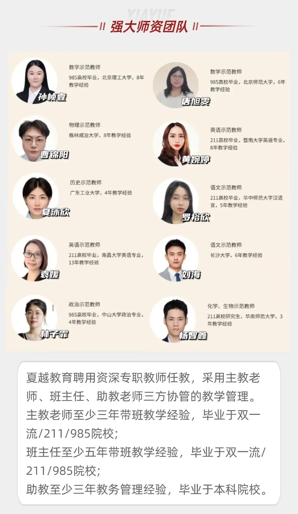 中考倒计时50天拒绝陪跑|初三最后冲刺,基础一般的真别在大班死磕了! 第7张