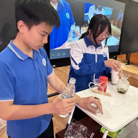 精研复习课堂 聚力中考增效 ——2026 年株洲市初中化学复习备考研讨会在隆兴中学圆满举行 第32张