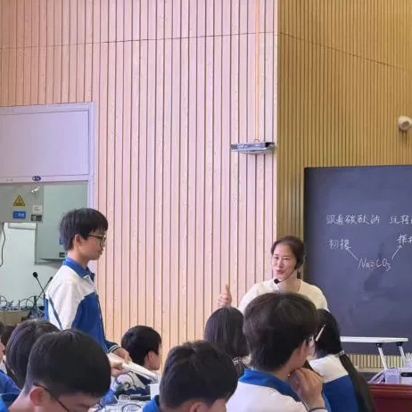 精研复习课堂 聚力中考增效 ——2026 年株洲市初中化学复习备考研讨会在隆兴中学圆满举行 第34张
