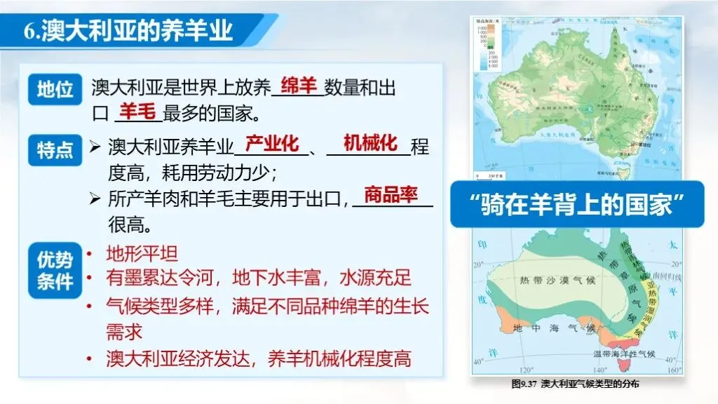 【2026中考复习】专题12《澳大利亚与美国》含知识清单+配套练习~ 第15张