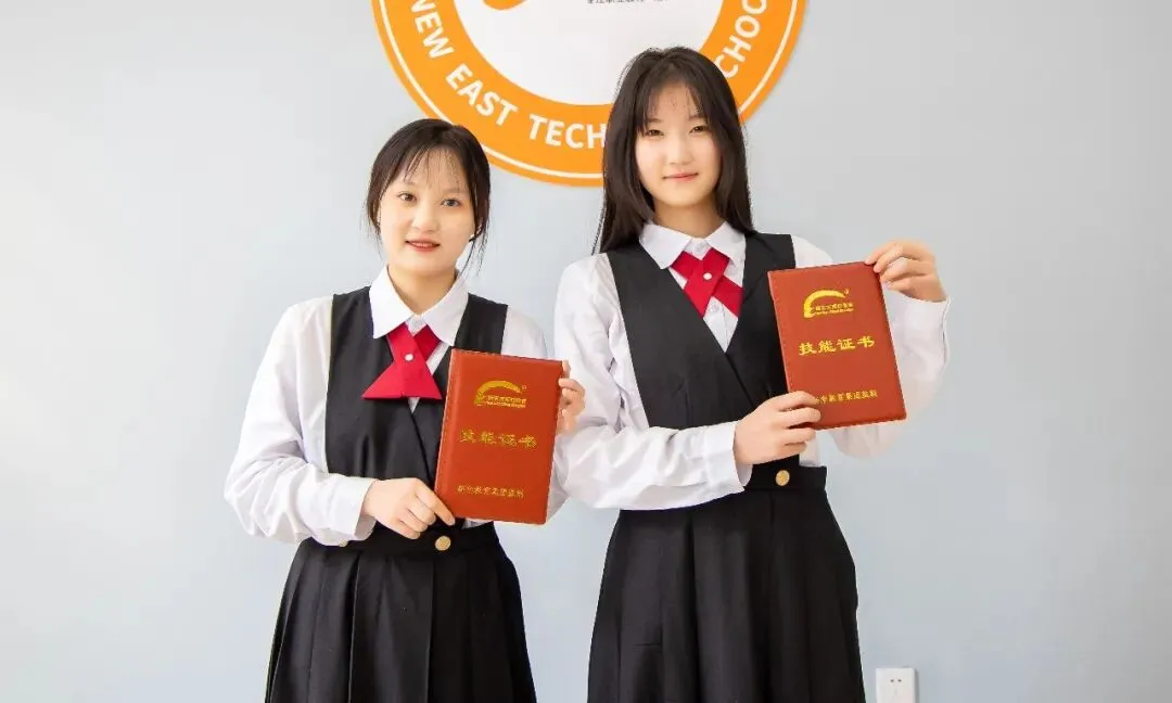 初三考不上高中?别等中考!好学校名额已抢疯|山西新东方免试特招班火热招生 第29张