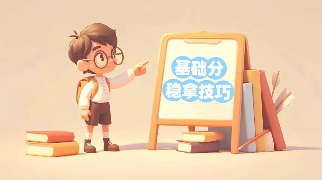 中考倒计时:别死磕压轴题了!抓好70%的基础分,才能考上重点! 第1张