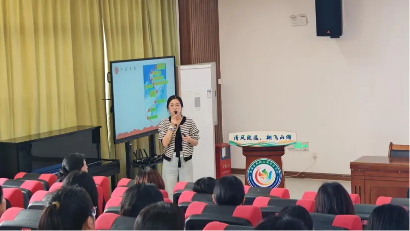 凝心聚力 决胜中考——清远市清城区凤翔山湖北区学校九年级家长会 第8张