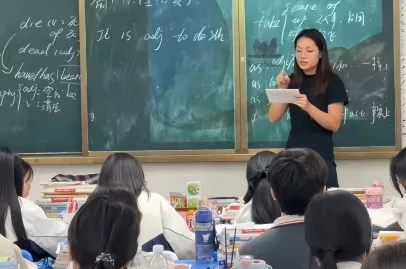 中考失利?就读惠州市华洋科技职业技术学校,圆大学梦(附2026招生简章) 第21张