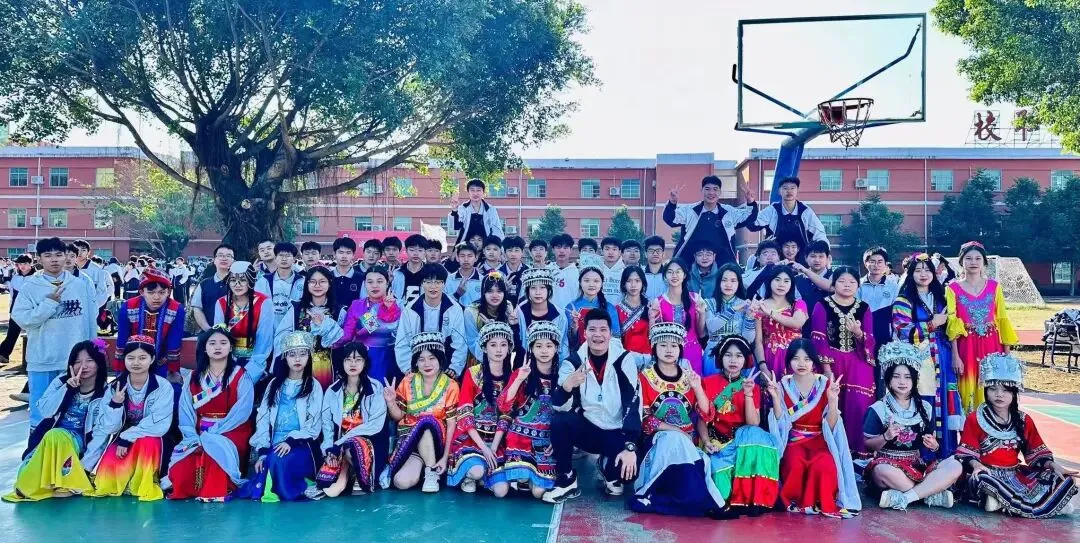 中考失利?就读惠州市华洋科技职业技术学校,圆大学梦(附2026招生简章) 第26张
