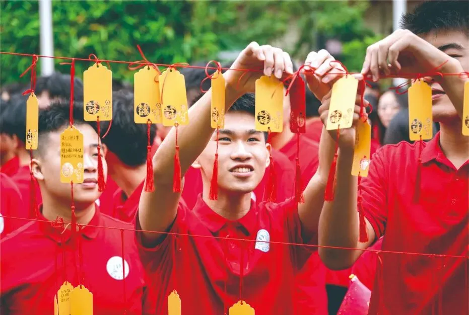 中考失利?就读惠州市华洋科技职业技术学校,圆大学梦(附2026招生简章) 第31张
