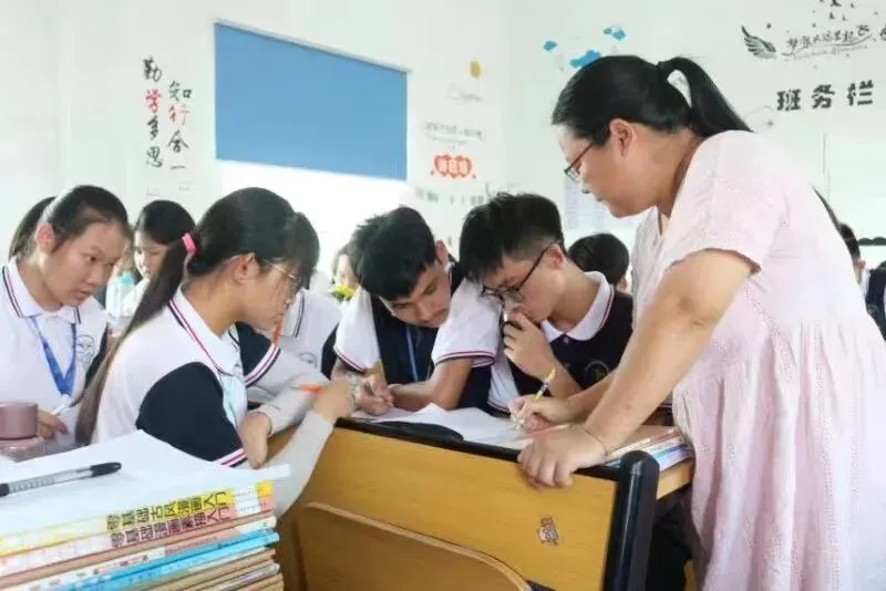 中考失利?就读惠州市华洋科技职业技术学校,圆大学梦(附2026招生简章) 第36张