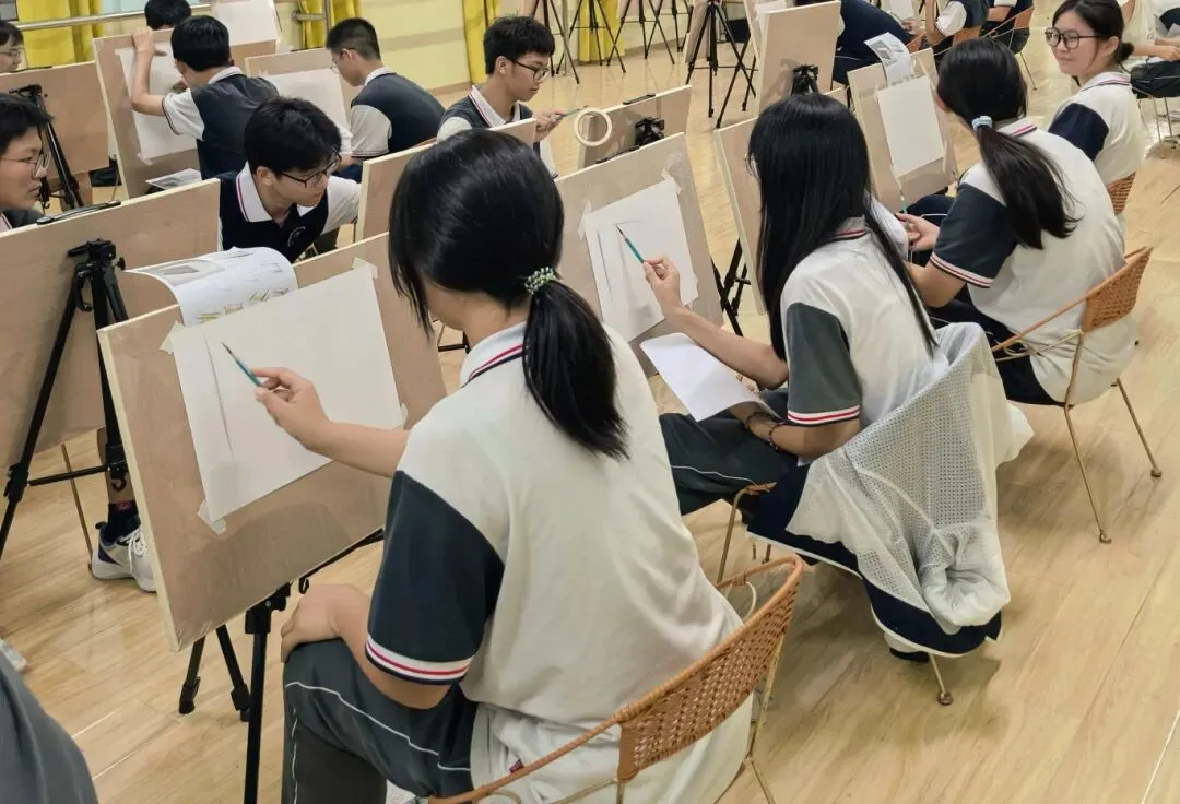 中考失利?就读惠州市华洋科技职业技术学校,圆大学梦(附2026招生简章) 第46张
