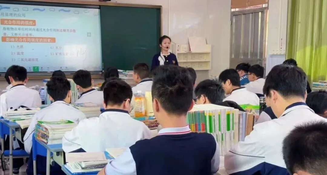 中考失利?就读惠州市华洋科技职业技术学校,圆大学梦(附2026招生简章) 第49张