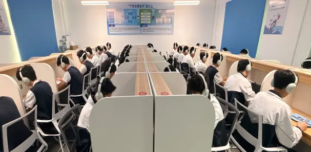 中考失利?就读惠州市华洋科技职业技术学校,圆大学梦(附2026招生简章) 第52张
