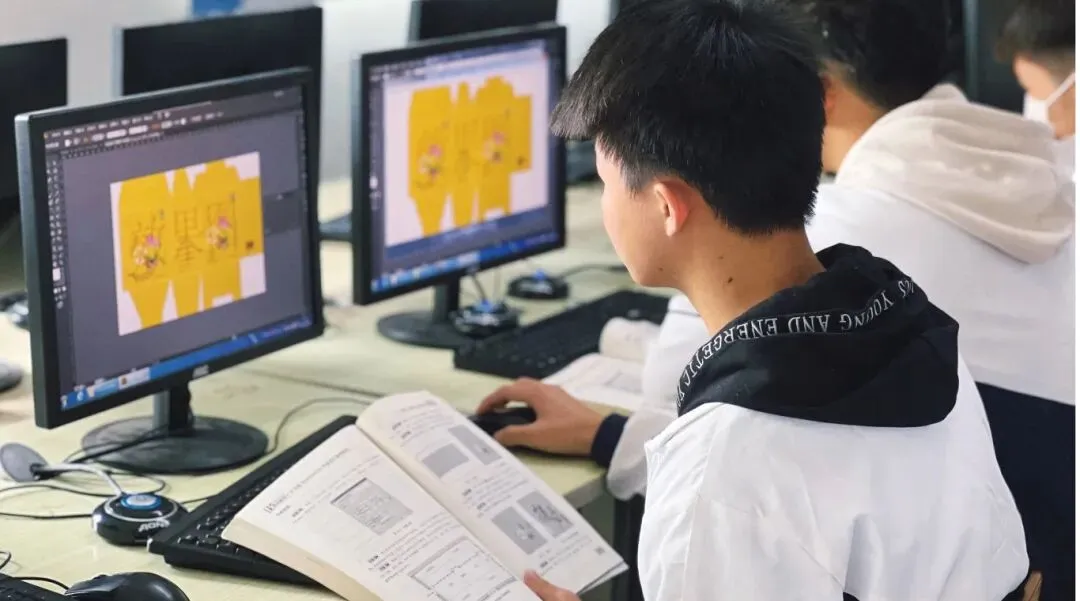 中考失利?就读惠州市华洋科技职业技术学校,圆大学梦(附2026招生简章) 第55张