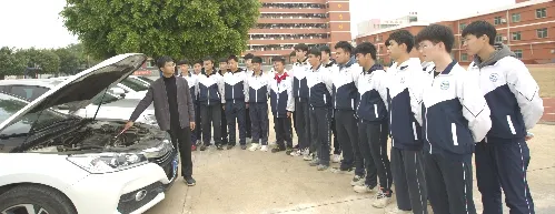 中考失利?就读惠州市华洋科技职业技术学校,圆大学梦(附2026招生简章) 第61张