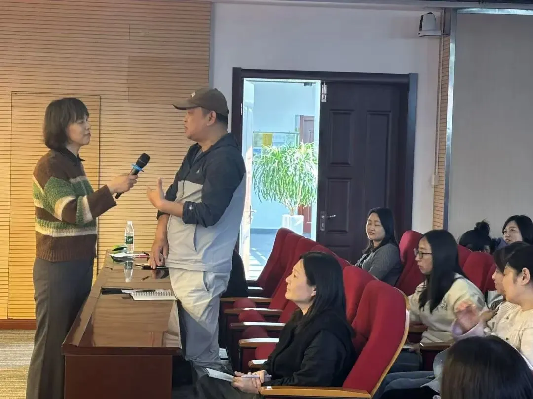 家校同心助中考,科学陪伴共成长——草桥中学初三年级家长会暨家庭教育专题讲座圆满举行 第10张