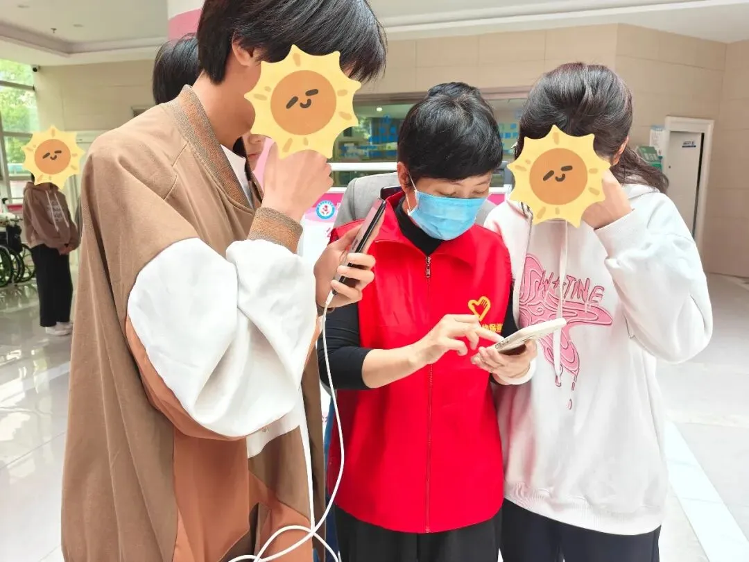 “五一”坚守护学子 暖心体检助中考——汉阴县妇幼保健院圆满完成学生体测体检工作 第9张