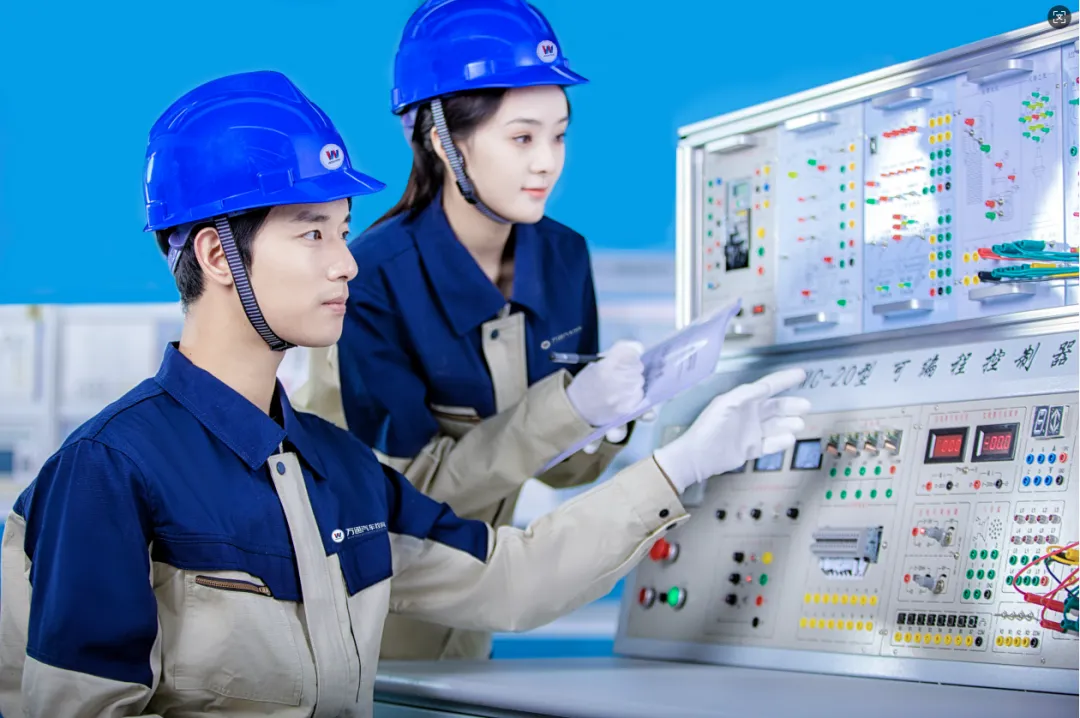 中考后再择校就晚了!乌鲁木齐市万通技工学校名额提前抢 第6张