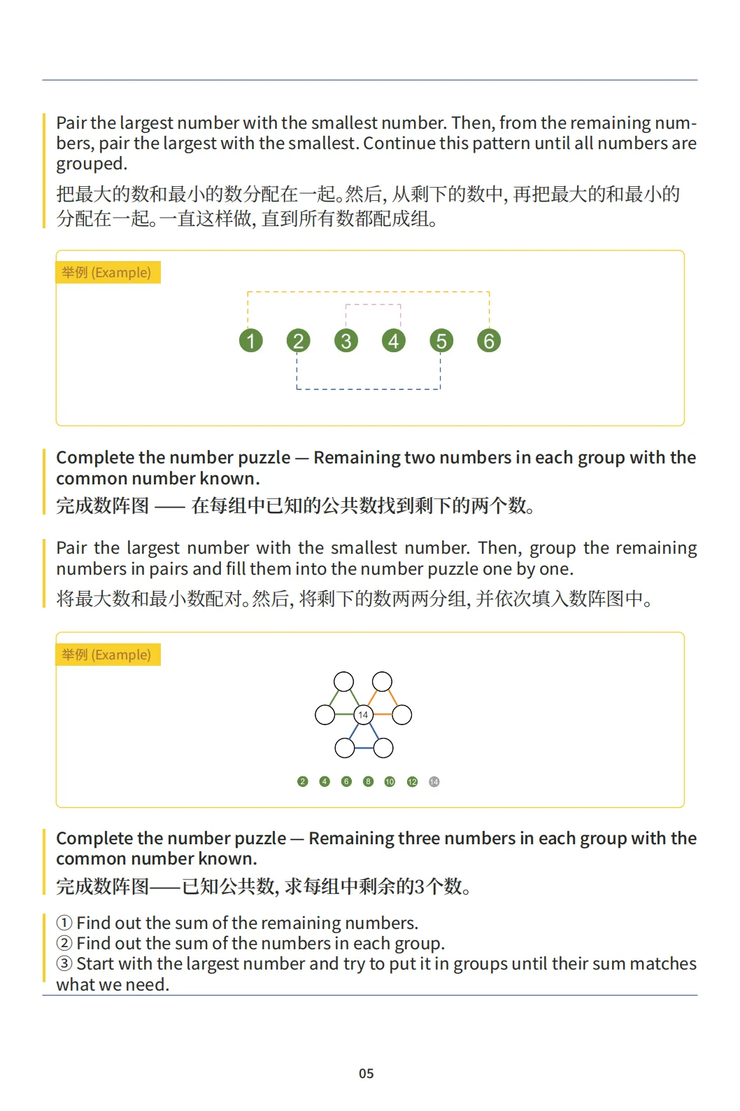 袋鼠数学竞赛真题(2013-2026)和必备公式超完整资料包已整理好! 第28张