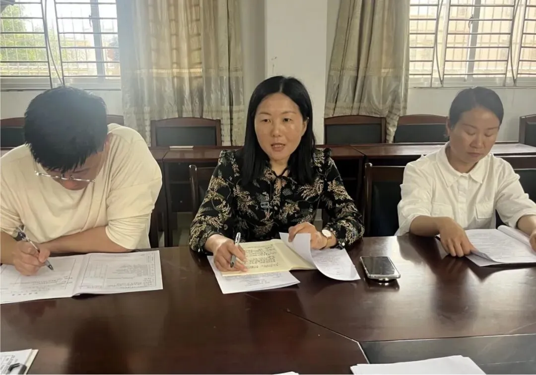同课异构研课堂,凝心聚力备中考|东陇、神泉教研片区暨教育集团同课异构系列教研活动 第5张