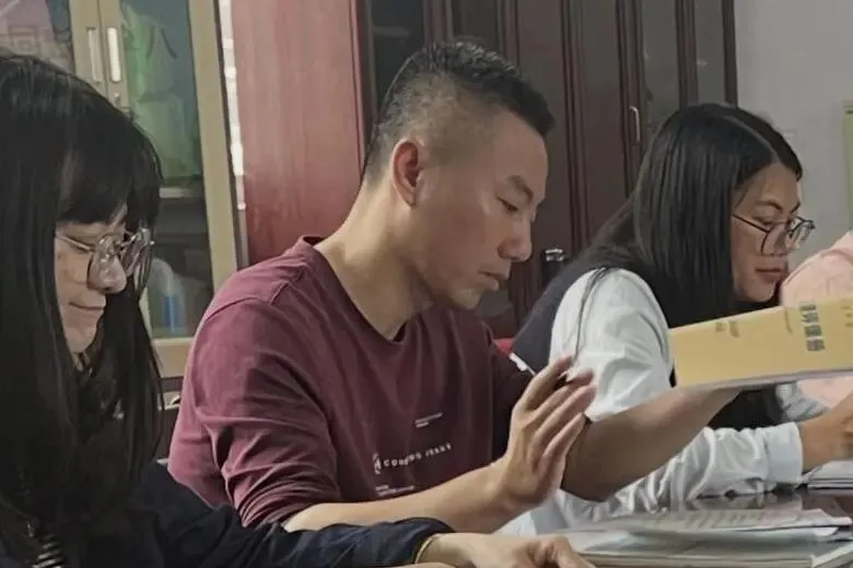 同课异构研课堂,凝心聚力备中考|东陇、神泉教研片区暨教育集团同课异构系列教研活动 第7张