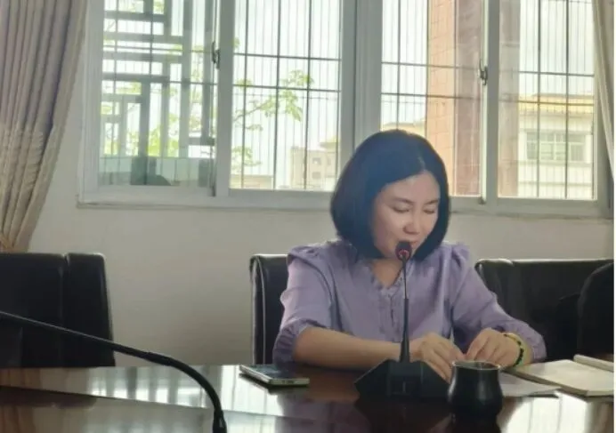 同课异构研课堂,凝心聚力备中考|东陇、神泉教研片区暨教育集团同课异构系列教研活动 第11张