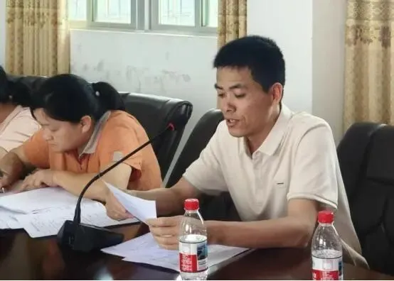 同课异构研课堂,凝心聚力备中考|东陇、神泉教研片区暨教育集团同课异构系列教研活动 第13张