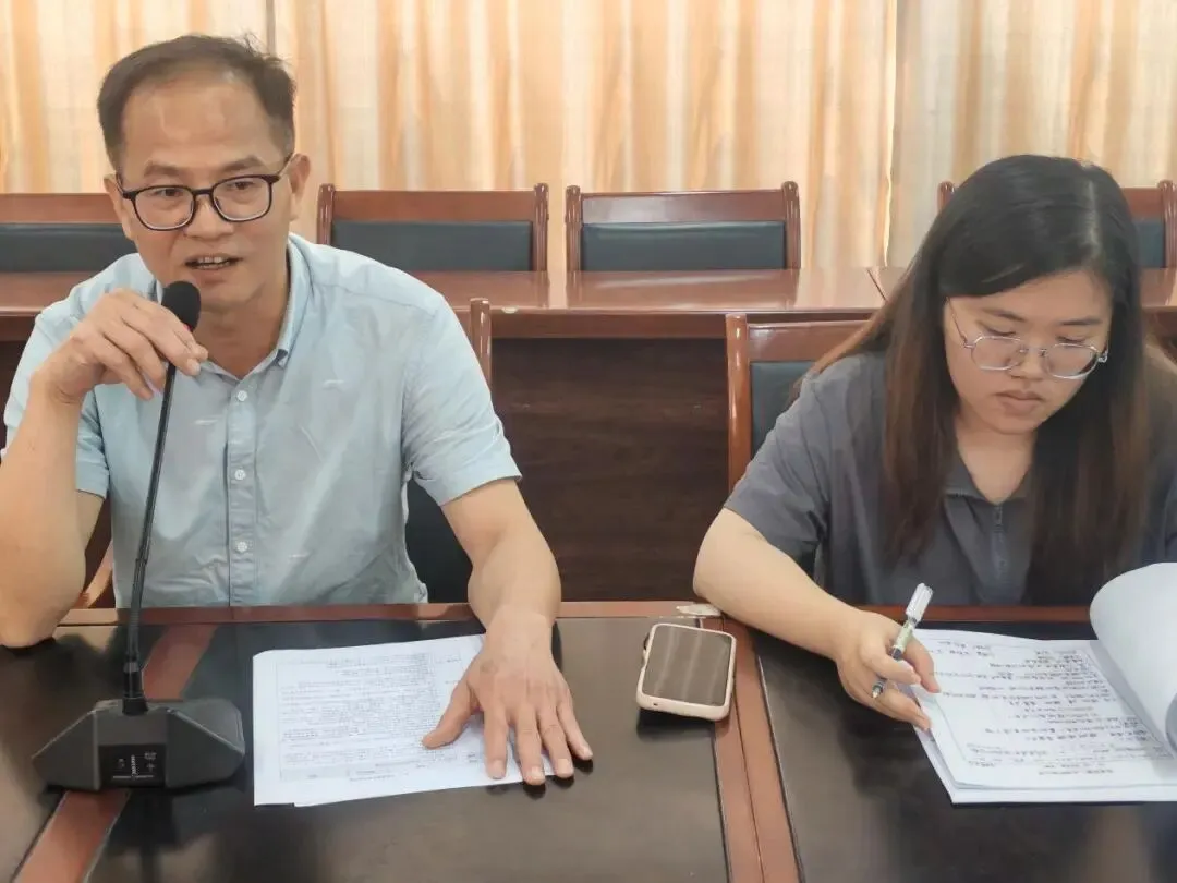 同课异构研课堂,凝心聚力备中考|东陇、神泉教研片区暨教育集团同课异构系列教研活动 第17张