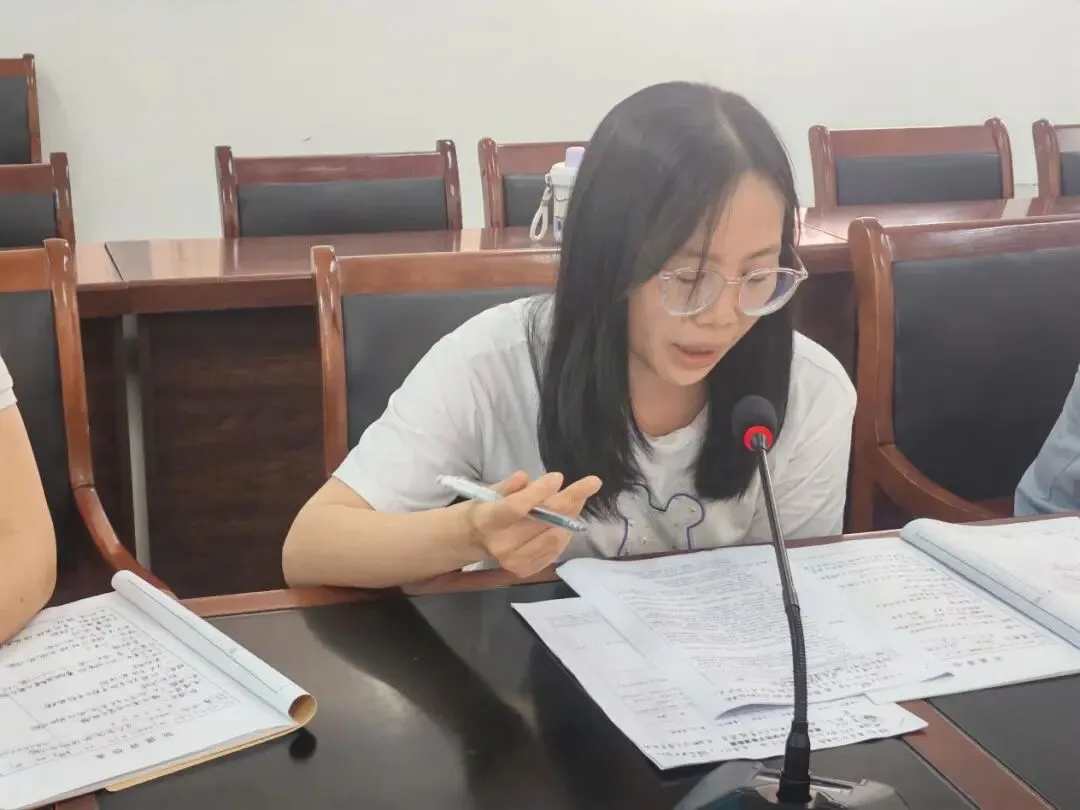同课异构研课堂,凝心聚力备中考|东陇、神泉教研片区暨教育集团同课异构系列教研活动 第19张