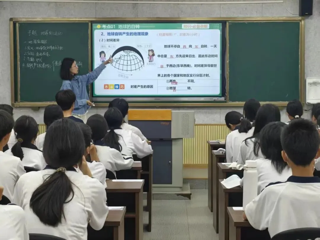 同课异构研课堂,凝心聚力备中考|东陇、神泉教研片区暨教育集团同课异构系列教研活动 第20张