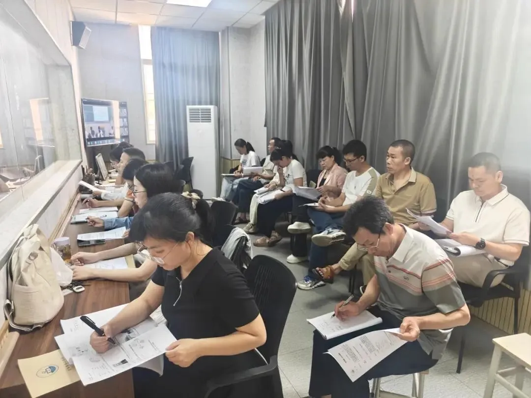 同课异构研课堂,凝心聚力备中考|东陇、神泉教研片区暨教育集团同课异构系列教研活动 第22张
