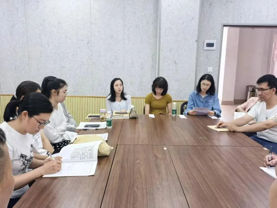 同课异构研课堂,凝心聚力备中考|东陇、神泉教研片区暨教育集团同课异构系列教研活动 第23张