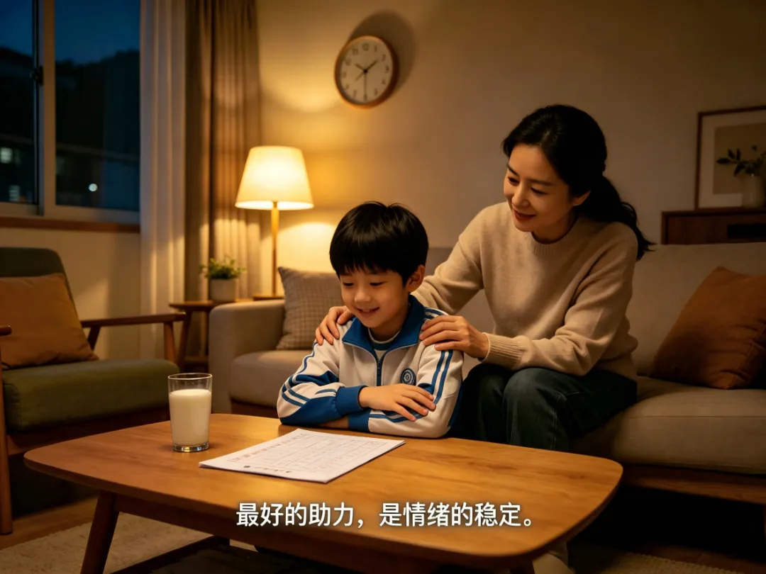 理性看待二诊难度,科学备考中考 第3张