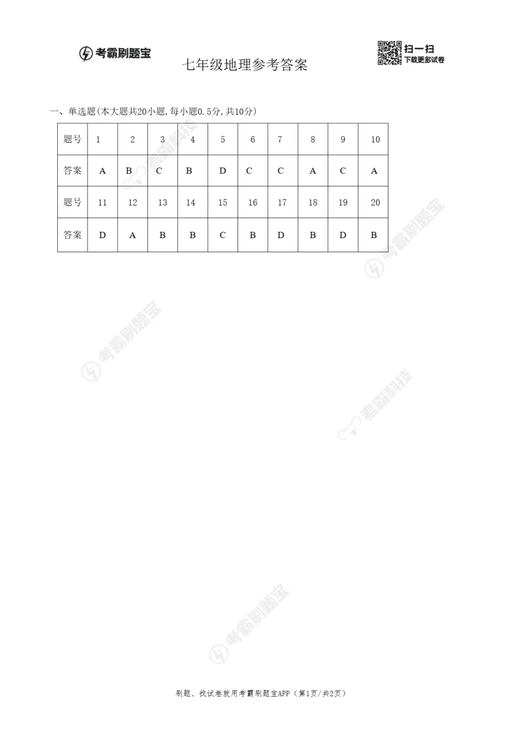 期中真题|江苏省盐城市亭湖区2025-2026学年七年级下期中考试卷汇总(全科) 第16张