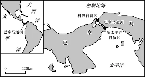 冲刺提分真题练——考点33区域产业结构优化(原卷版) 第5张