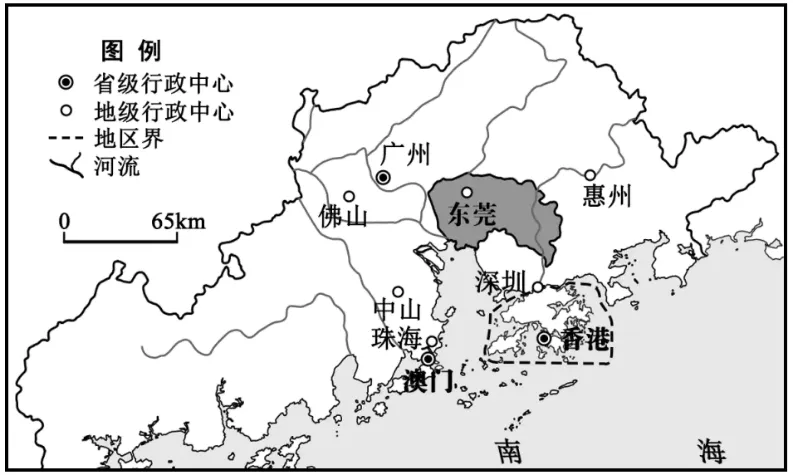 冲刺提分真题练——考点33区域产业结构优化(原卷版) 第9张