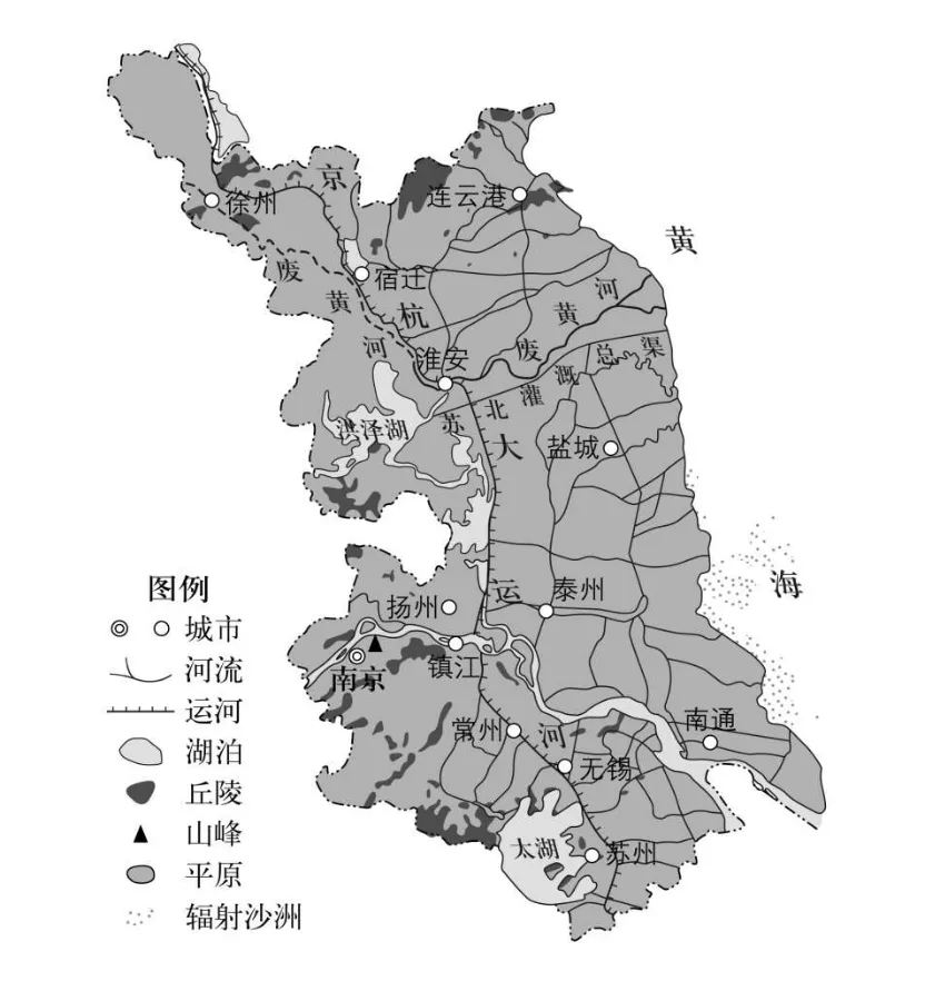 冲刺提分真题练——考点33区域产业结构优化(原卷版) 第10张