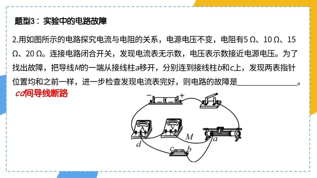 中考物理电路故障总不会?这篇干货帮你直接通关 第15张