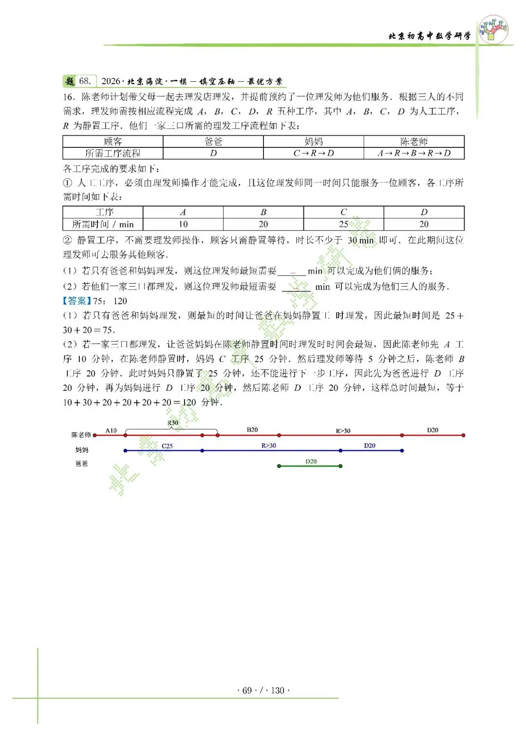 2026北京中考百日冲刺打卡第43天 第2张